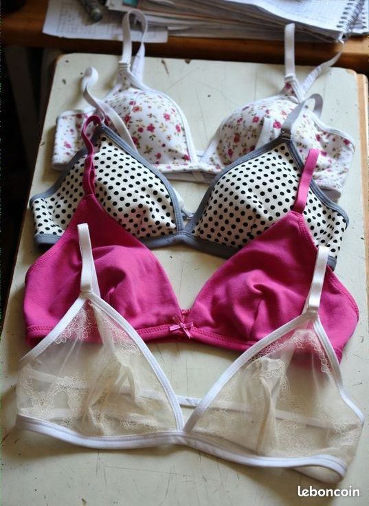 Soutien gorge taille XS 34 Vêtements