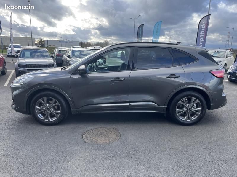Ford Kuga 2.5 Duratec 190ch FHEV E85 ST-Line BVA (image 8)