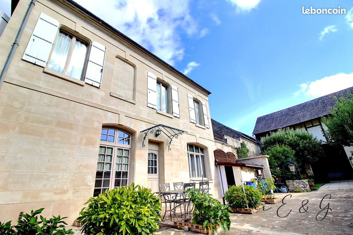 Maison 6 pièces 122 m² · à Bury · 122 m² · 277 700 €