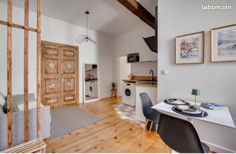 Appartement 2 pièces 32 m² · à Toulouse · 32 m² · 260 000 €