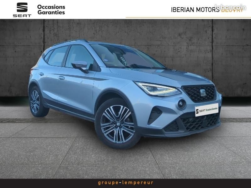 Seat Arona 1.0 TSI 110ch Copa (image 17)