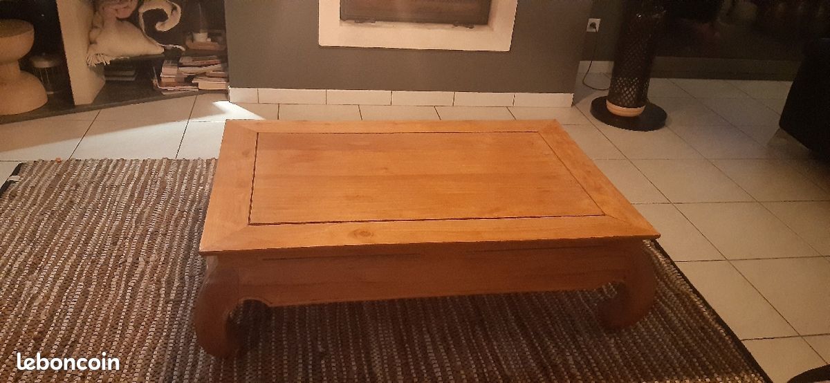 Table de salon bali (image 2)