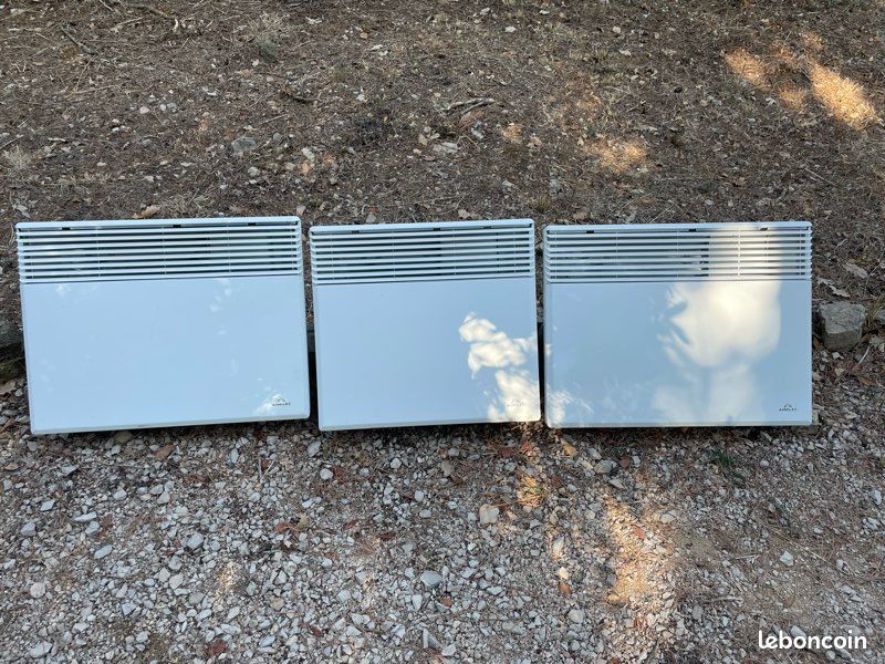 Radiateurs électriques Airelec (lot ou unité) (image 1)