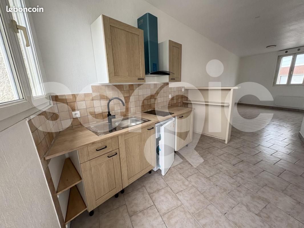 Appartement 1 pièce 33 m² · à Noeux-les-Mines · 33 m² · 410 €/mois