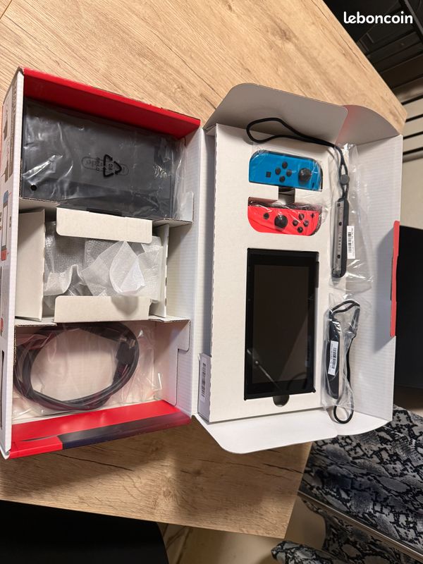 Nintendo switch - mallette (image 1)