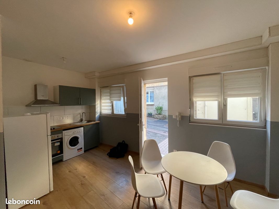 Appartement 2 pièces 39 m² · à Moyeuvre-Grande · 39 m² · 610 €/mois