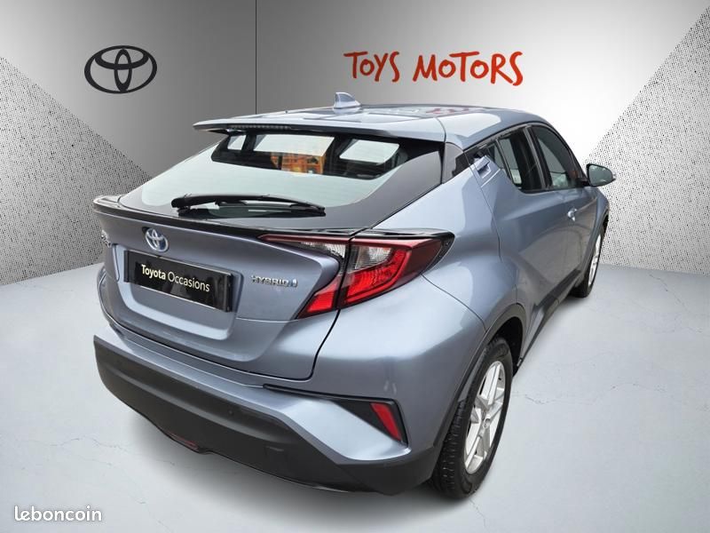 Toyota C-HR 122h Dynamic Ultimate (image 5)