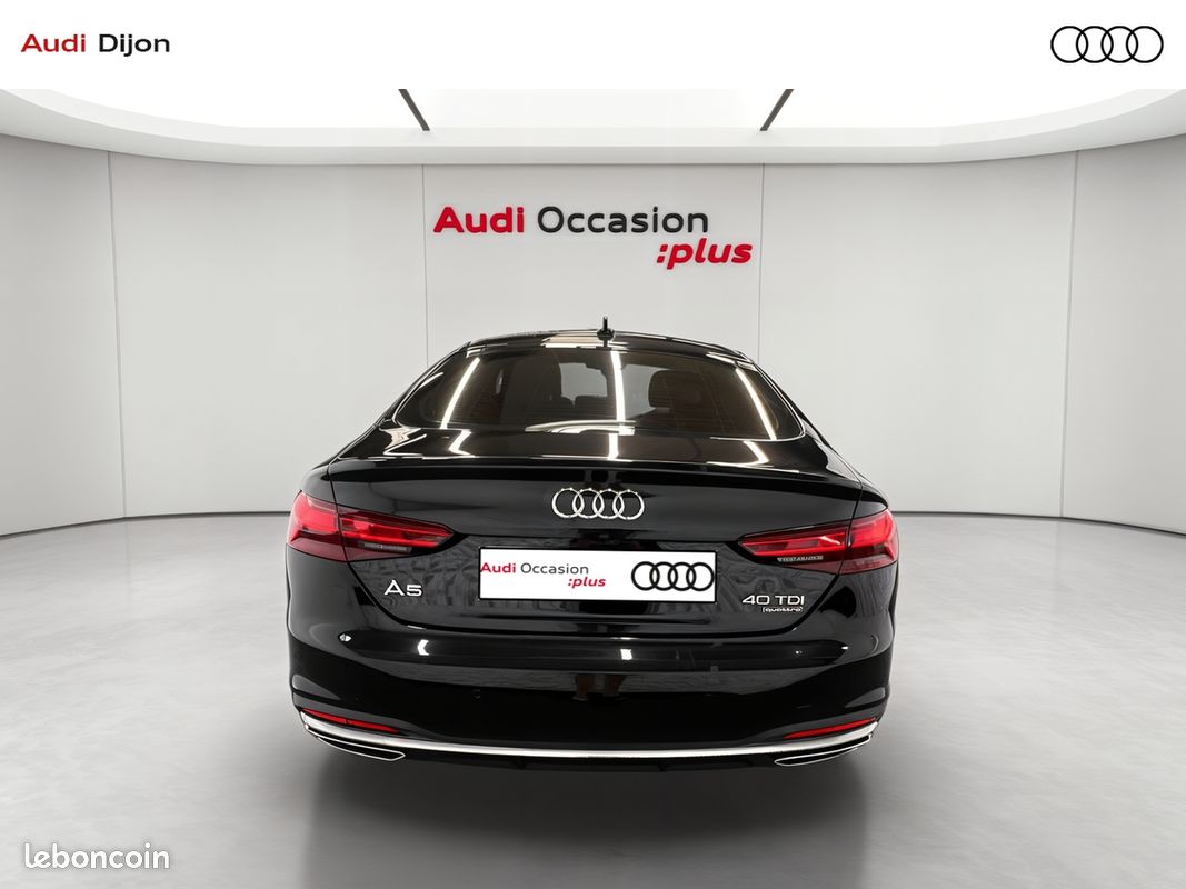 AUDI A5 Sportback 40 TDI 190 S tronic 7 Quattro Avus (image 4)