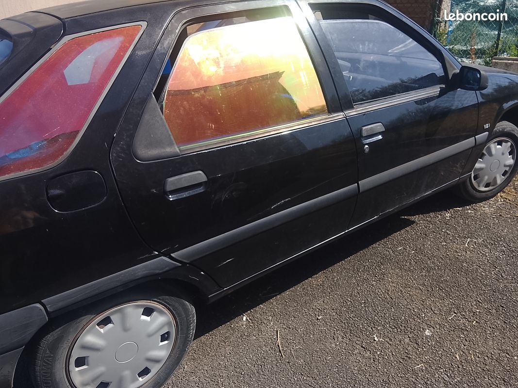 Citroen zx (image 1)