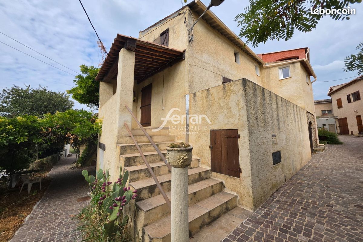 Maison 2 pièces 39 m² · à Saint-Antonin-du-Var · 39 m² · 116 000 €