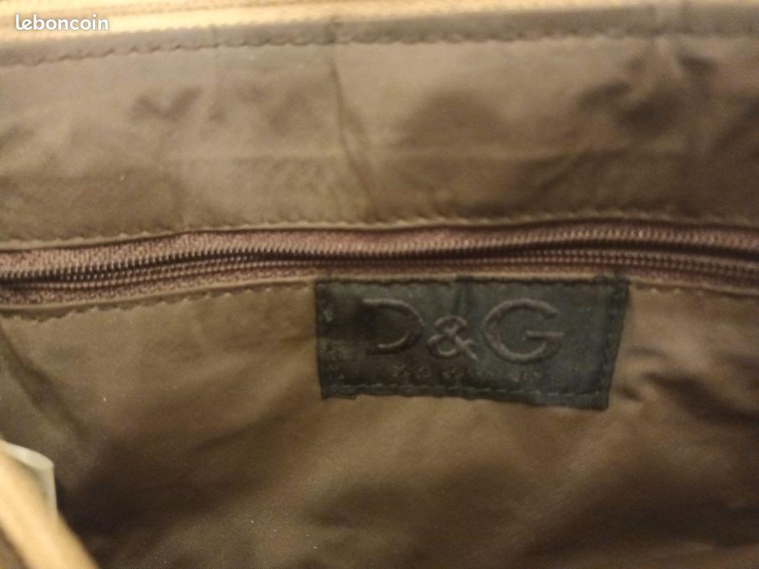 Sac DOLCE & GABBANA (image 4)