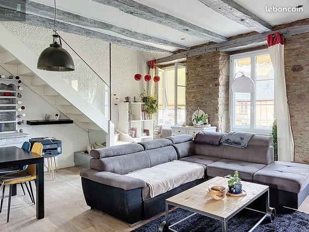 Appartement 5 pièces 115 m²