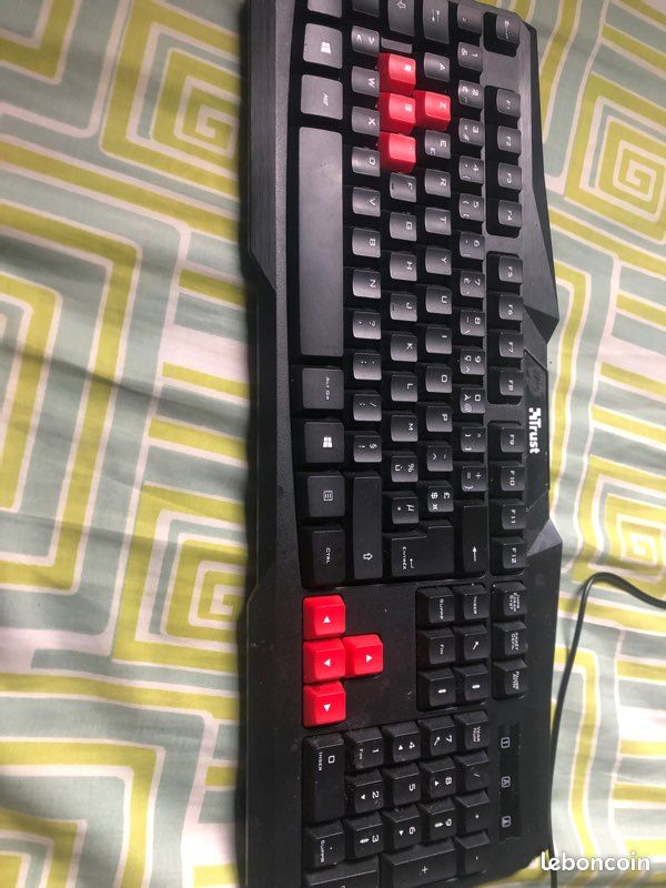 Clavier souris gameur (image 2)