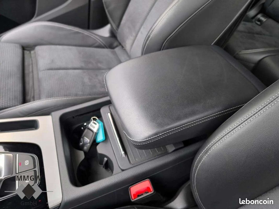 Audi Q5 SPORTBACK 40 TDI quattro S line S-Tronic 204 ch * Matrix LED * GPS MMI Touch * ACC * Sièges Chauffants Avant/Arrière * Attelage * 20 Pouces (image 8)