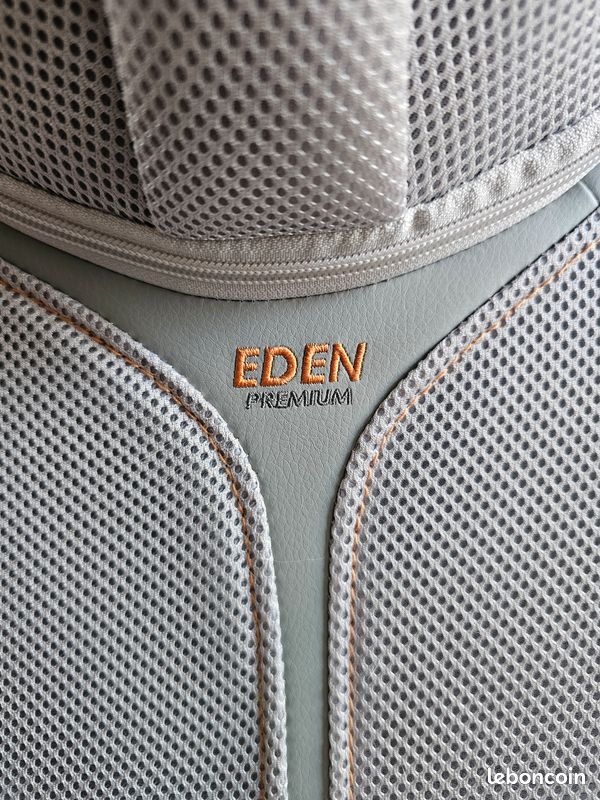 Neuf | Siège massant chauffant Eden Premium (image 4)
