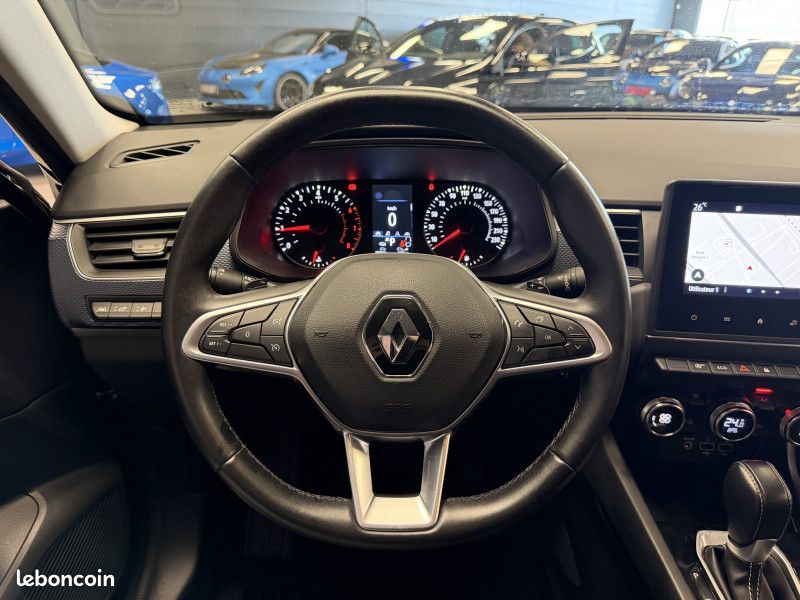 Renault ARKANA Business 1.3L TCE 140CV EDC-Caméra/Jantes 17"- Suivi Renault -GAR 12M (image 14)