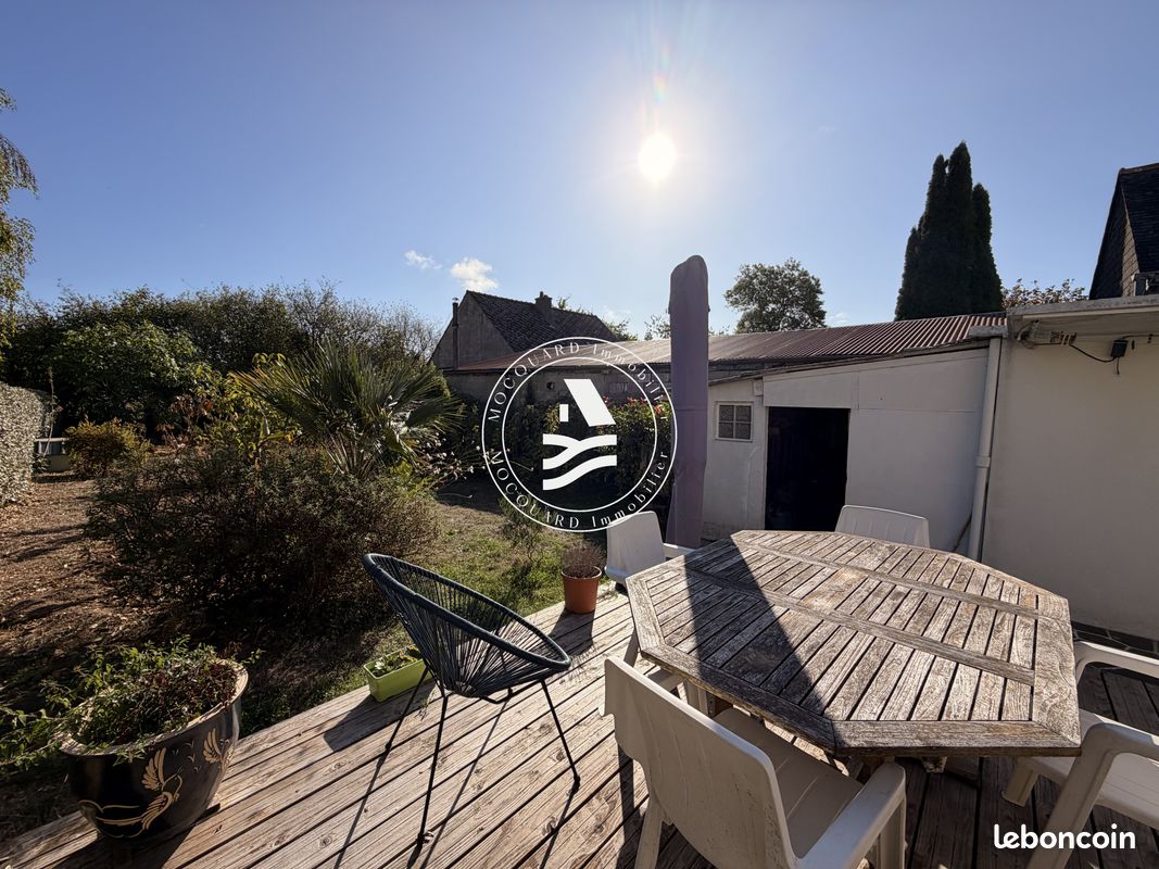 Maison 2 pièces 53 m² · à Auray · 53 m² · 900 €/mois