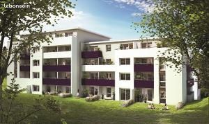 Appartement a louer vandoeuvre-les-nancy - 1 pièce(s) - 20 m2 - Surfyn