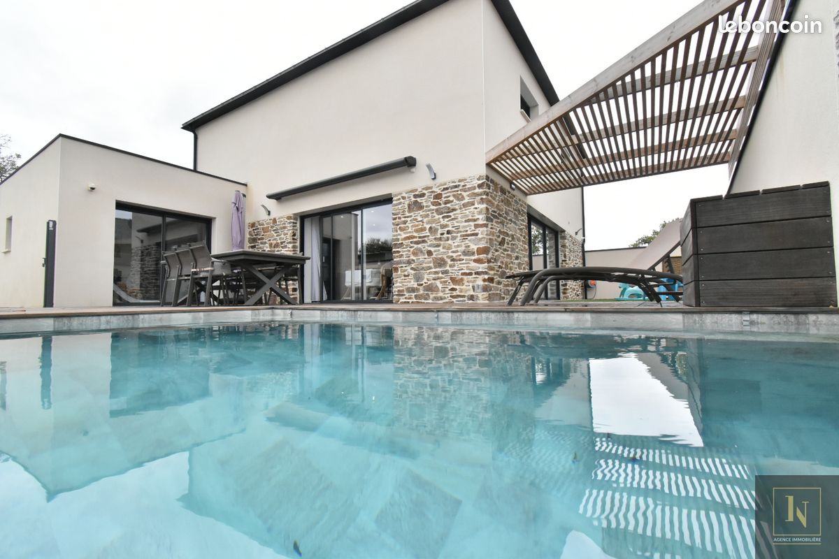 Maison 6 pièces 158 m² · à Missillac · 158 m² · 399 000 €
