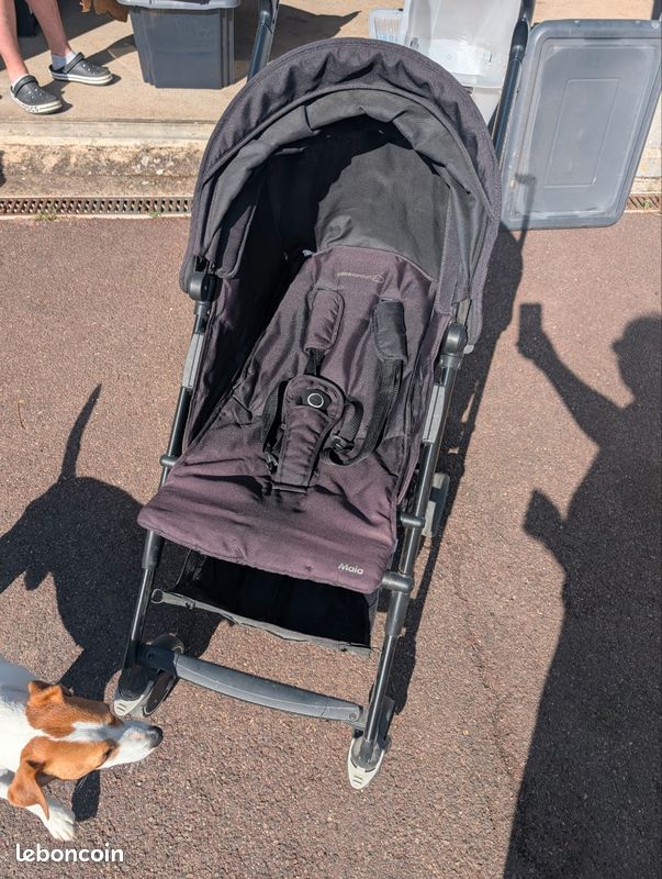 Poussettes bébé confort (image 1)