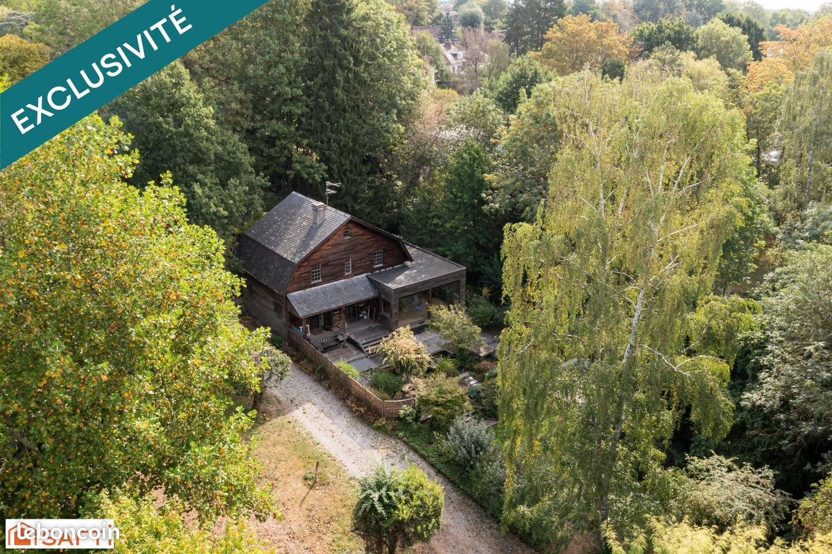 Maison 6 pièces 158 m² · à Hem · 158 m² · 1 261 000 €