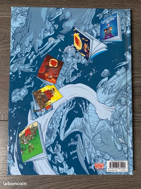 BD Les Chrono Kids (image 2)