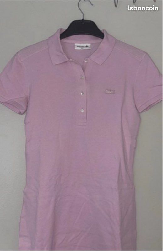 Robe Lacoste (image 4)