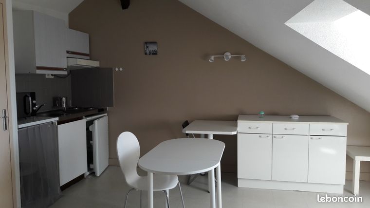 Studio meublé dans Blois centre