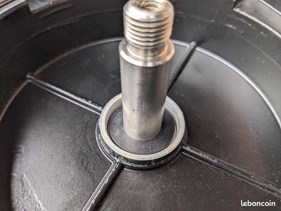 Moteur triphasé pour pompe Pentair (image 6)