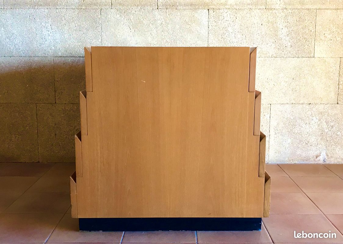 Commode vintage du magasin Jane Aubert Lyon (image 7)