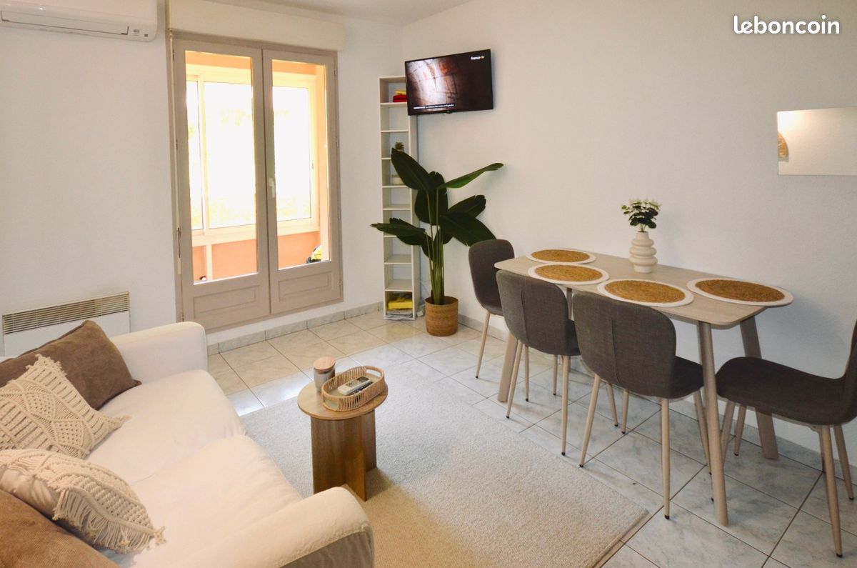 Appartement 2 pièces 30 m² · à Sainte-Maxime · 30 m² · 852 €/mois