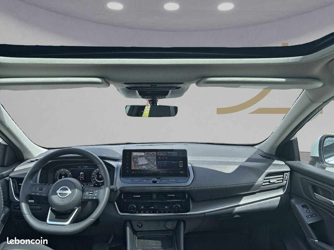 NISSAN Qashqai e-Power 190 ch N-Connecta (image 10)