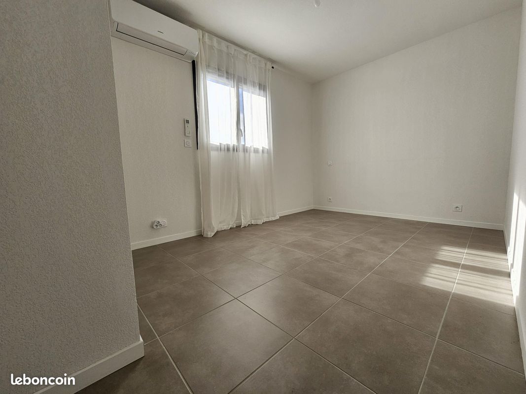 Maison individuelle non mitoyenne neuve 2020 | Garage et jardin | Léguevin calme (image 8)