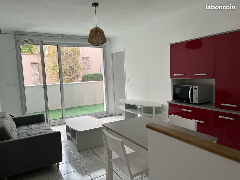 Appartement 2 pièces 35 m² · à Toulouse · 35 m² · 730 €