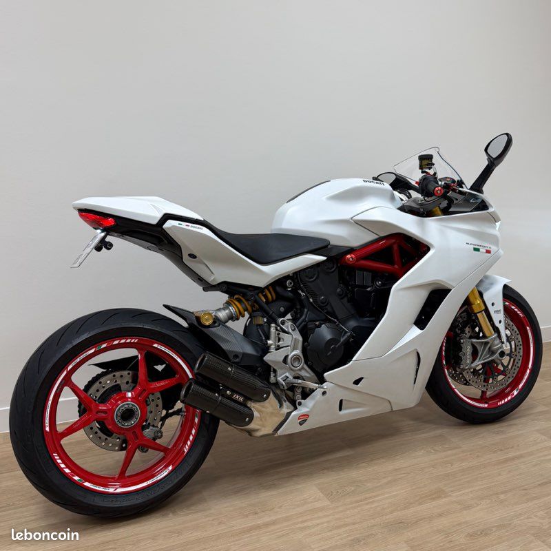 Ducati Supersport 939 S - Entretien Ducati (image 2)