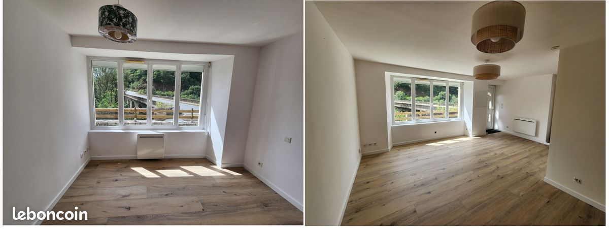 Appartement 3 pièces 47 m² · à Ploufragan · 47 m² · 510 €/mois