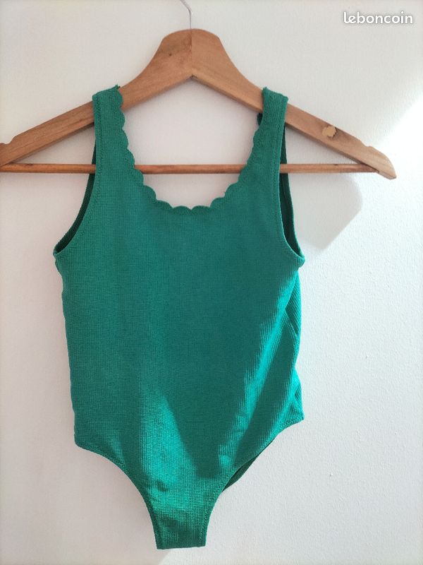 Maillot de bain Monoprix Kids fille 10 ans (image 1)