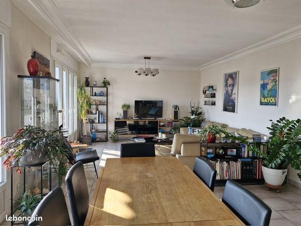 Appartement T4 — 2