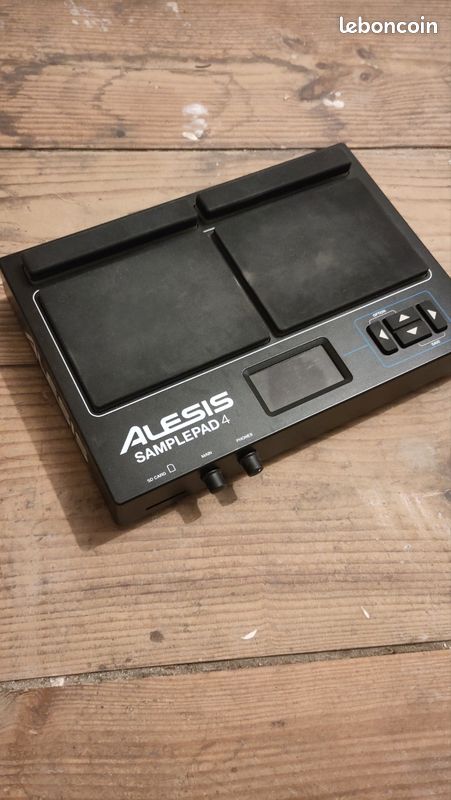Alesis Sample Pad 4 (image 1)