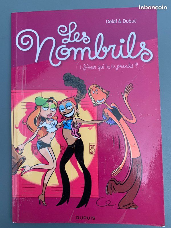 7 Lulu c’est la vie + 2 Les nombrils (image 9)