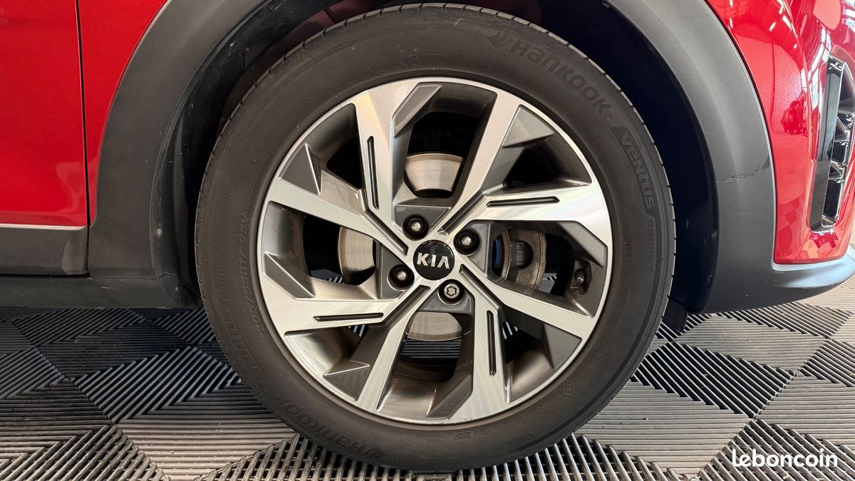 Kia stonic 1.0 t-gdi 120 mhev hybrid active (image 25)