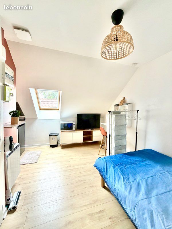 Appartement 1 pièce 12 m² · à Chalon-sur-Saône · 12 m² · 495 €