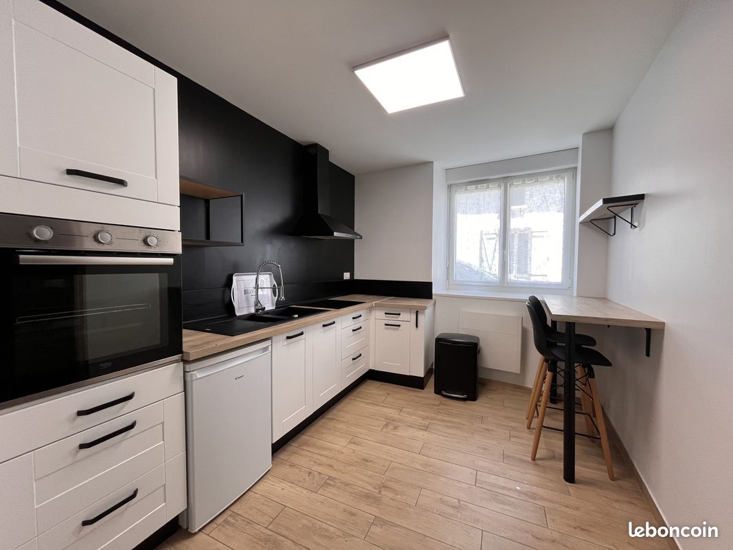 Appartement 2 pièces 41 m² · à Tonneins · 41 m² · 550 €