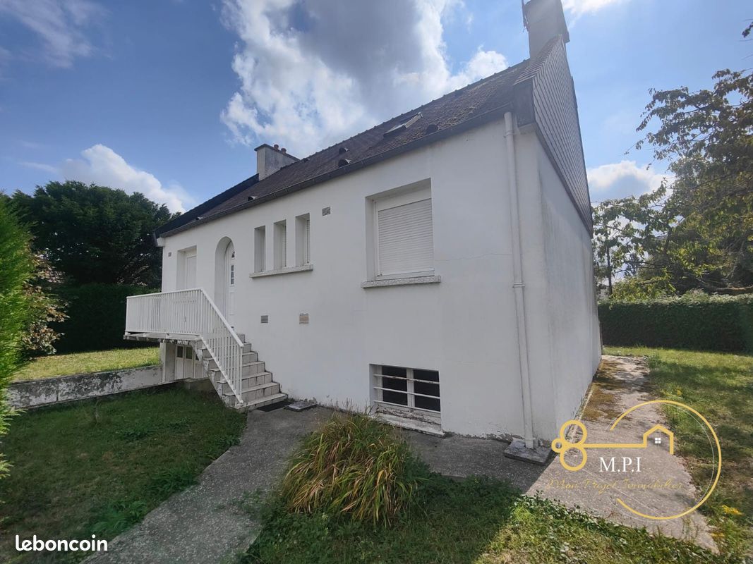 Maison 5 pièces 77 m² · à Alençon · 77 m² · 129 320 €