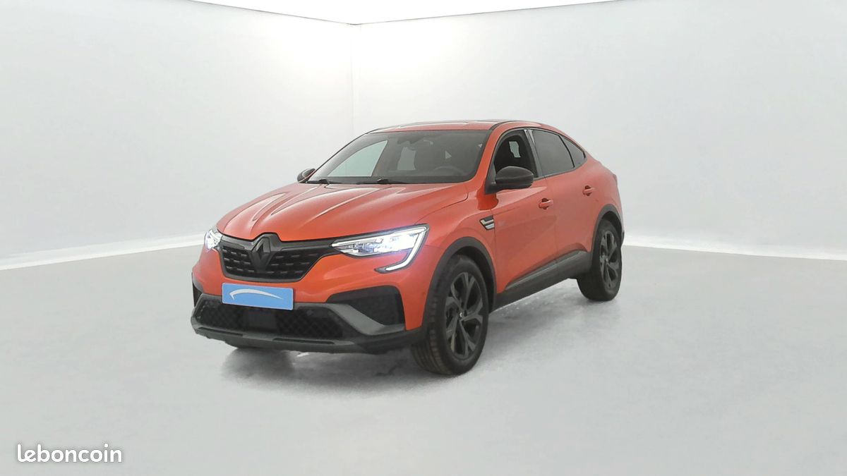 RENAULT Arkana E-Tech hybride 145 - 22 Engineered (image 1)
