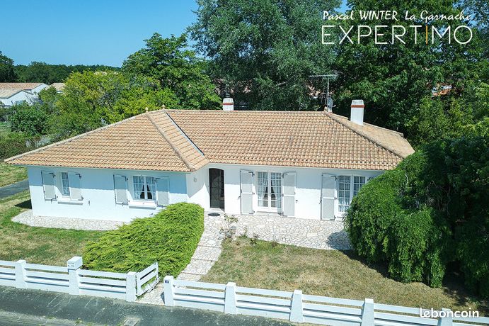 Maison 6 pièces 164 m²
