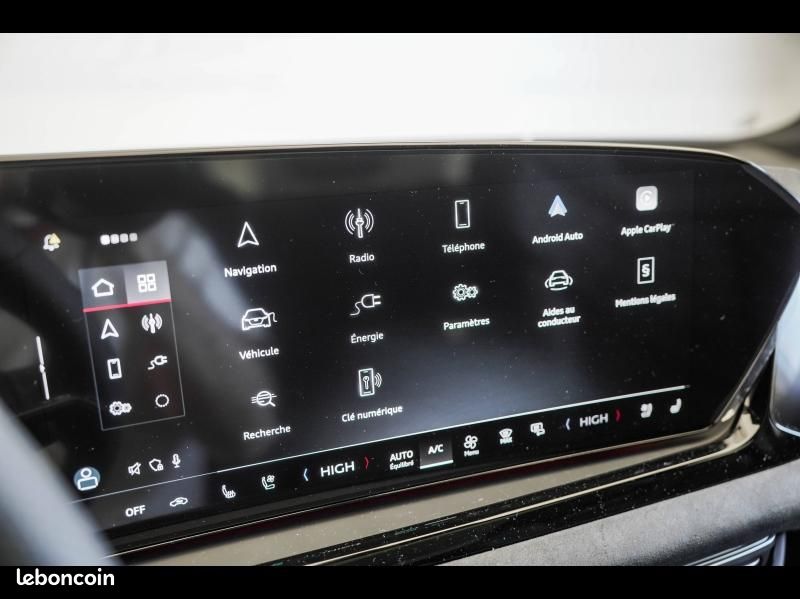 Audi A6 Avant 2.0 TFSI 299ch e-hybrid S line Quattro S tronic 7 (image 29)