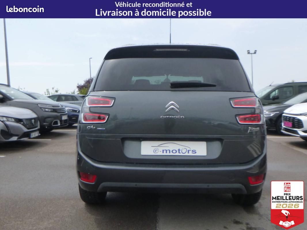 Citroën Grand C4 Picasso HDi 150 Intensive (image 6)