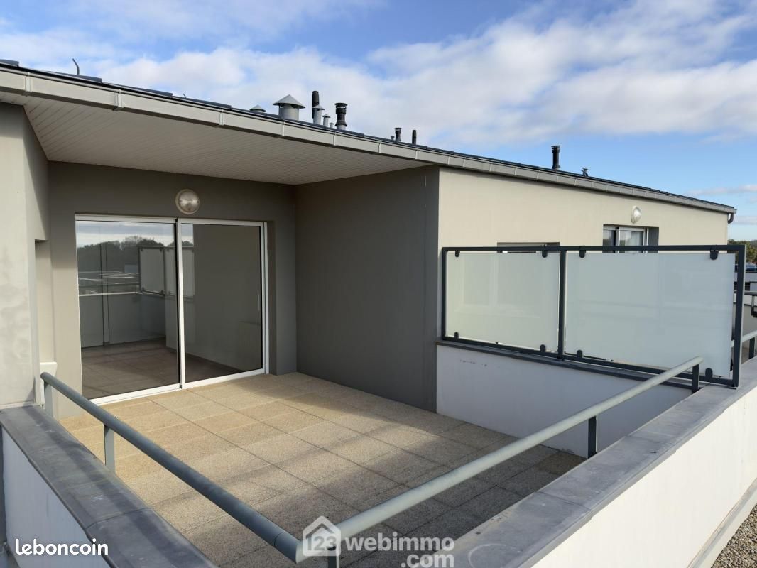 Appartement 3 pièces 66 m² · à Cholet · 66 m² · 208 300 €