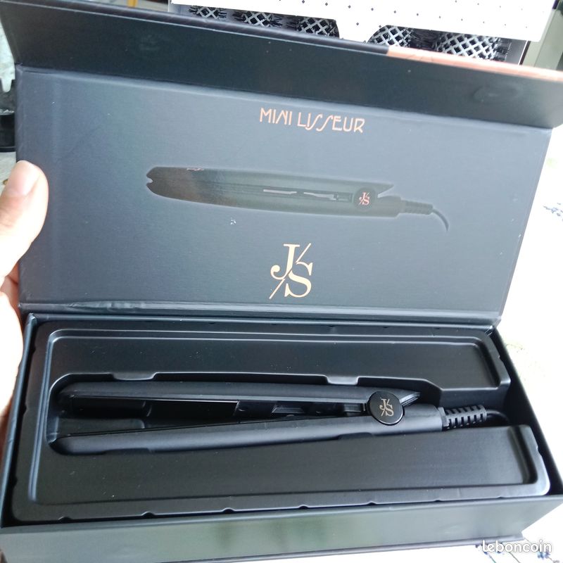 Lisseur + brosses professionnels (image 1)